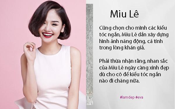 Nhìn những mỹ nhân Việt này bạn sẽ hiểu tại sao tóc ngắn lại hot đến thế!-4