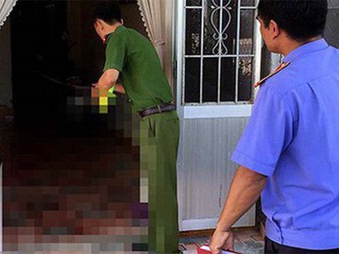 Tài xế xách dao vào tận giường ngủ sát hại dã man giám đốc