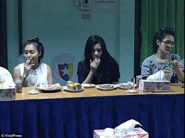 Vụ án gây rúng động Thái Lan: 3 nữ sát thủ mặt xinh như hot girl mà ra tay tàn ác, lĩnh án 127 năm tù giam-6