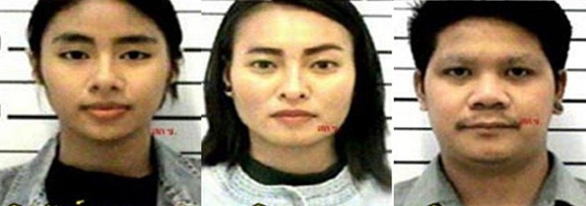 Vụ án gây rúng động Thái Lan: 3 nữ sát thủ mặt xinh như hot girl mà ra tay tàn ác, lĩnh án 127 năm tù giam-11