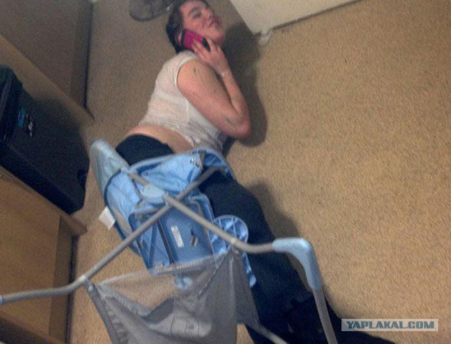 Nghẹt thở với những pha mắc kẹt của người đẹp-5