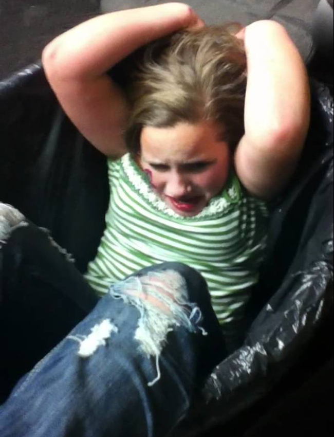 Nghẹt thở với những pha mắc kẹt của người đẹp-9