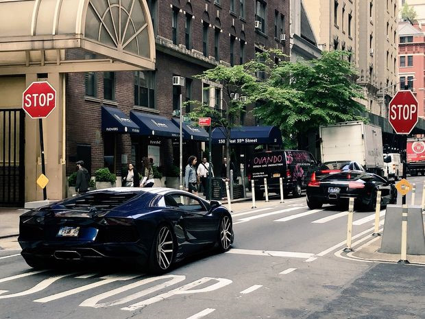 Hội nghị Bitcoin lấy Lamborghini làm ‘mồi nhử’-2