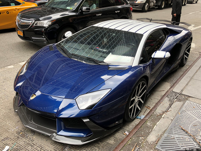 Hội nghị Bitcoin lấy Lamborghini làm ‘mồi nhử’-3