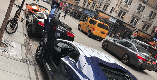 Hội nghị Bitcoin lấy Lamborghini làm ‘mồi nhử’-1