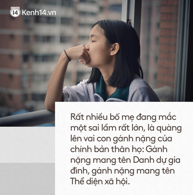 Nếu không động viên được thì đừng gây áp lực cho con cái, video thức tỉnh những bậc làm cha mẹ mùa thi cử-7