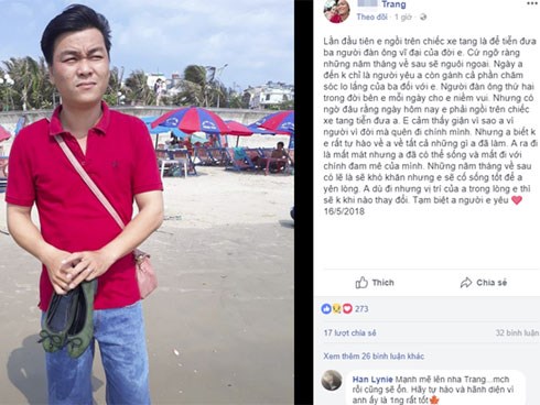 Vợ sắp cưới hiệp sĩ Hoàng Nam: Em vừa giận vừa tự hào về tất cả những gì anh đã làm