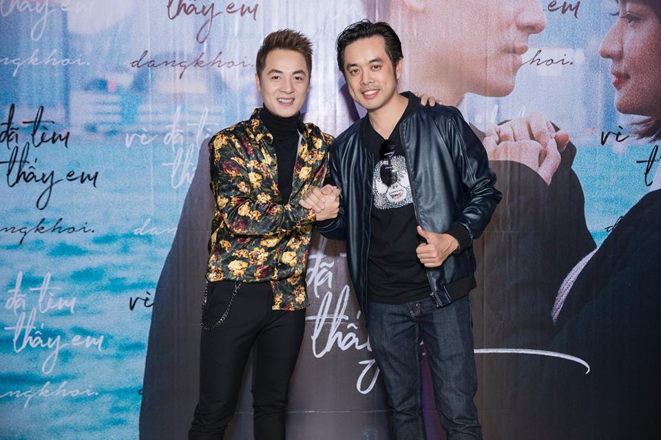 Đâu là những sao nam mãi không chịu già của showbiz Việt?-7