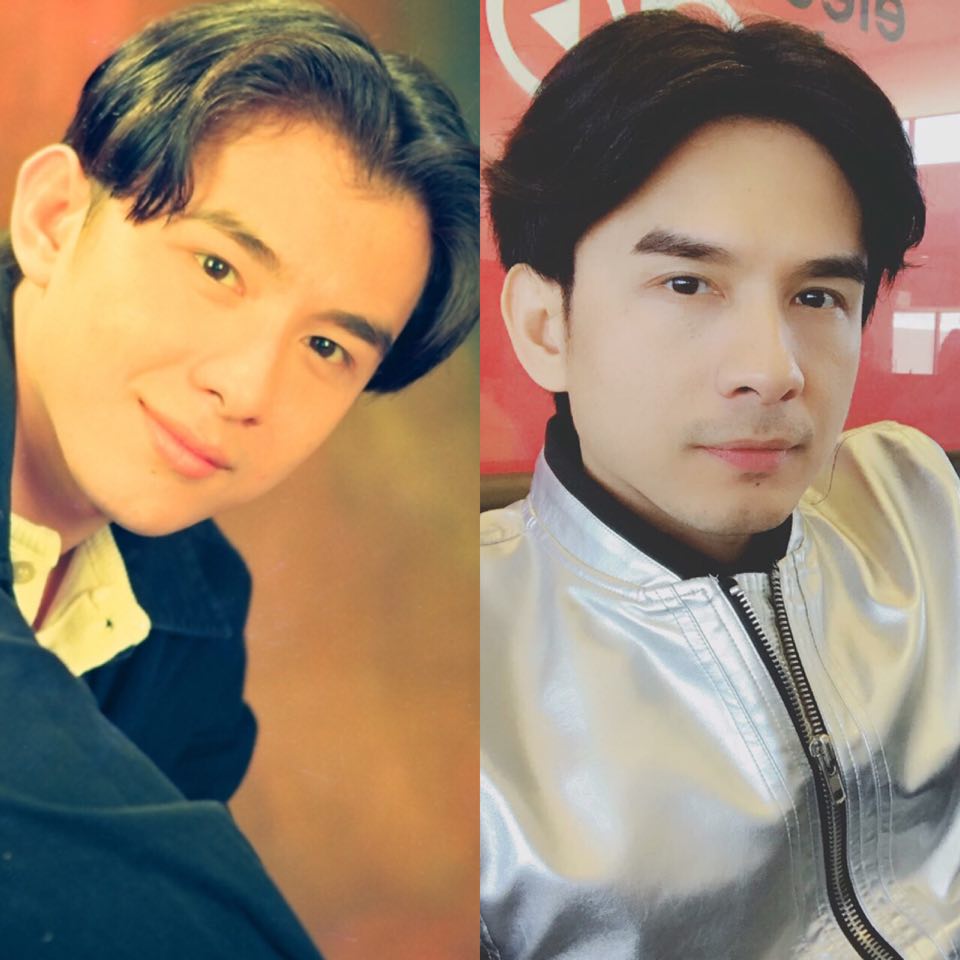 Đâu là những sao nam mãi không chịu già của showbiz Việt?-3