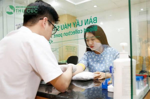 Thai sản ‘5 sao’ ở Bệnh viện Đa khoa Quốc tế Thu Cúc-1
