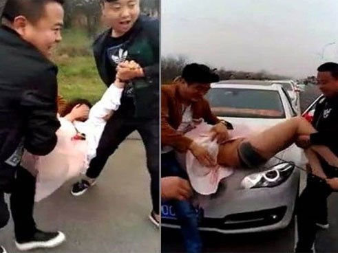 Hết hồn với những màn 'cướp dâu' trong đám cưới