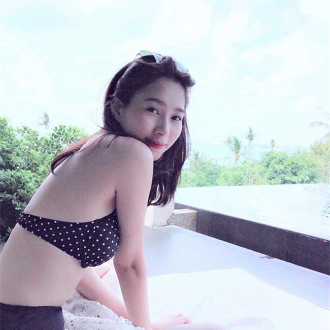 Những lần sexy bất ngờ của 4 Hoa hậu Việt Nam nổi tiếng kín đáo-2