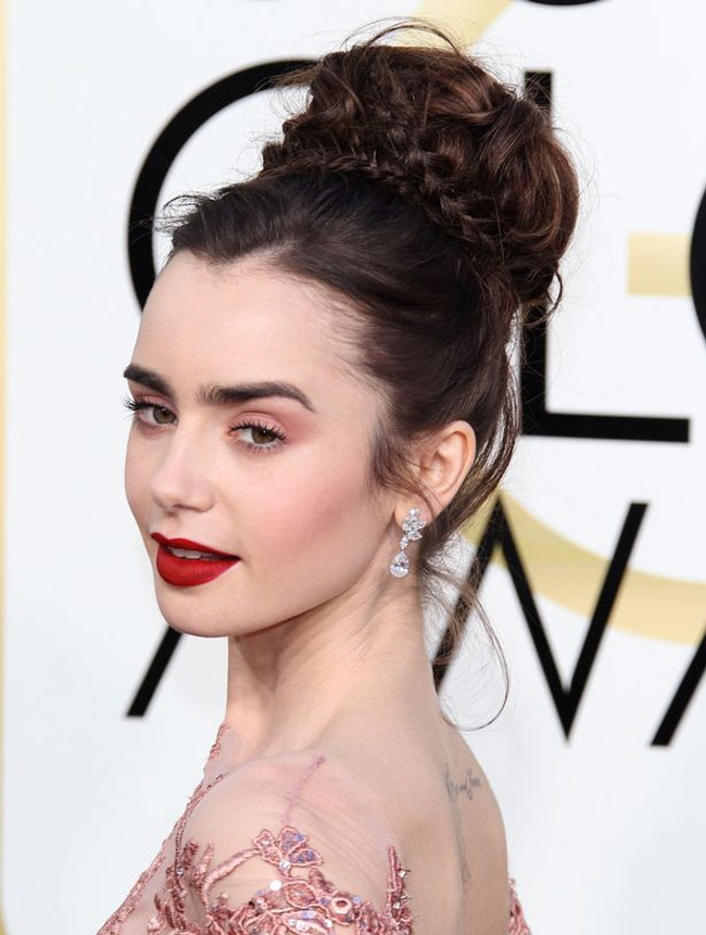 Ngẩn ngơ vì cô gái có khuôn mặt vô cùng hoàn hảo-10