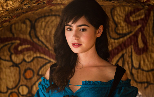 Ngẩn ngơ vì cô gái có khuôn mặt vô cùng hoàn hảo-11