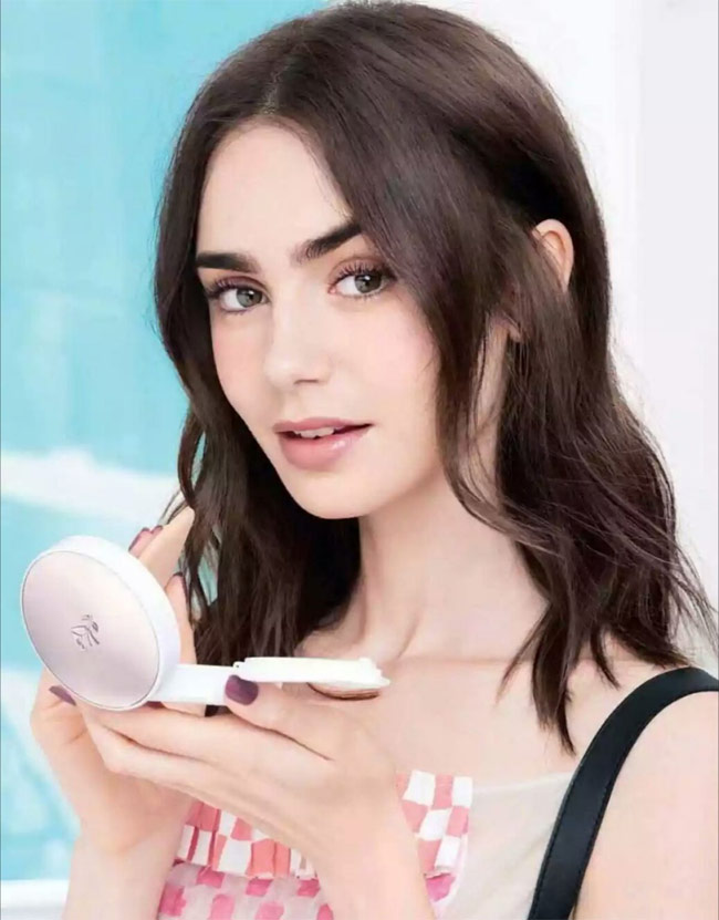 Ngẩn ngơ vì cô gái có khuôn mặt vô cùng hoàn hảo-17