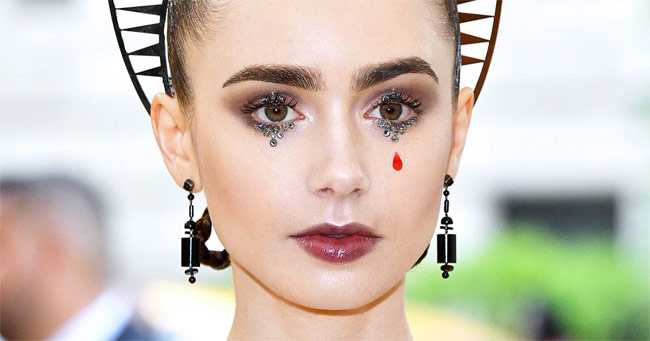 Ngẩn ngơ vì cô gái có khuôn mặt vô cùng hoàn hảo-2