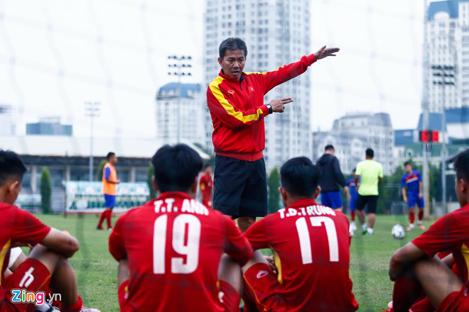 U19 Việt Nam sẽ tập huấn ở Học viện bóng đá lớn nhất thế giới-1