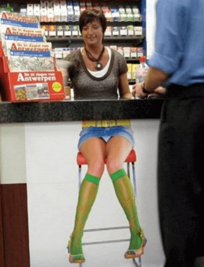 Nắng nóng chóng mặt, anh em cẩn thận nhìn nhầm-9