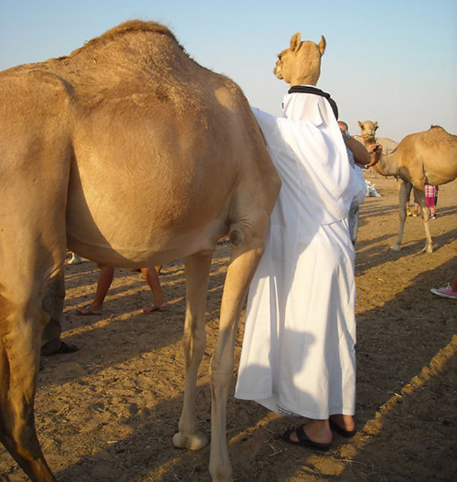 Nắng nóng chóng mặt, anh em cẩn thận nhìn nhầm-10