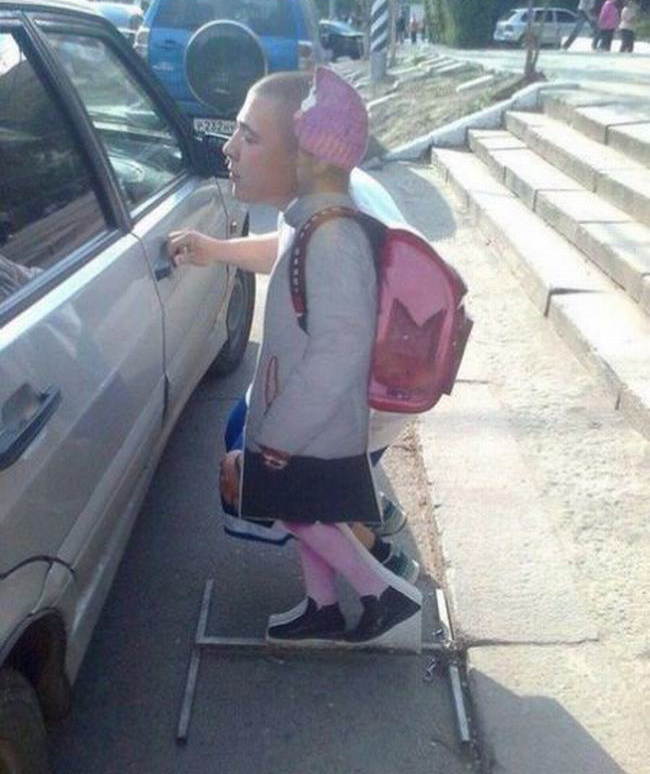 Nắng nóng chóng mặt, anh em cẩn thận nhìn nhầm-11