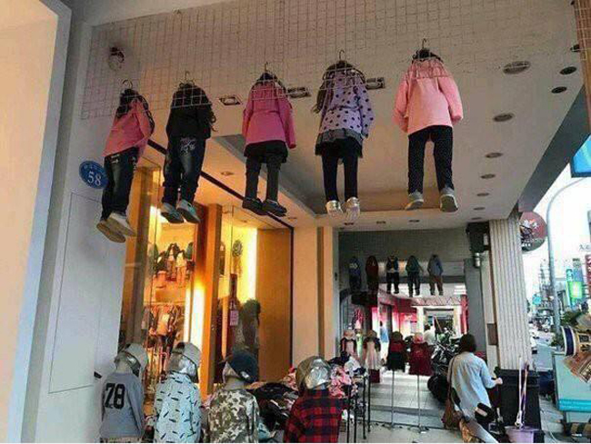 Nắng nóng chóng mặt, anh em cẩn thận nhìn nhầm-14