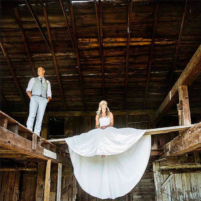 Nắng nóng chóng mặt, anh em cẩn thận nhìn nhầm-3