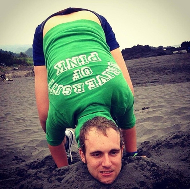 Nắng nóng chóng mặt, anh em cẩn thận nhìn nhầm-6