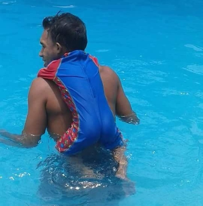 Nắng nóng chóng mặt, anh em cẩn thận nhìn nhầm-1