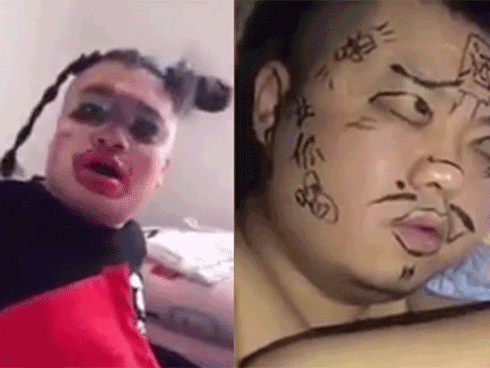 Vợ chồng troll nhau: Hôn nhân là