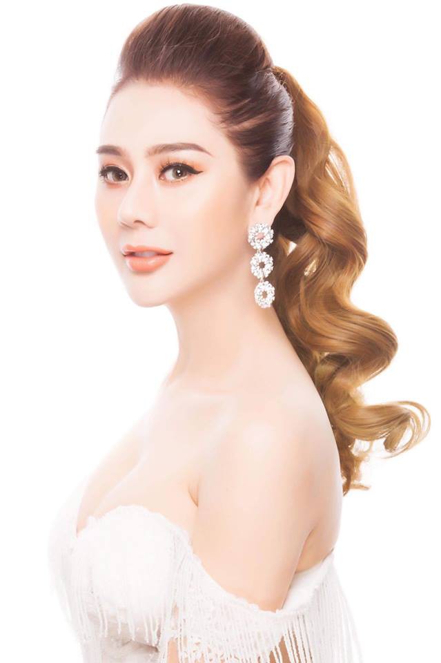 Nhan sắc của người đẹp chuyển giới Lâm Khánh Chi ở tuổi 41-6