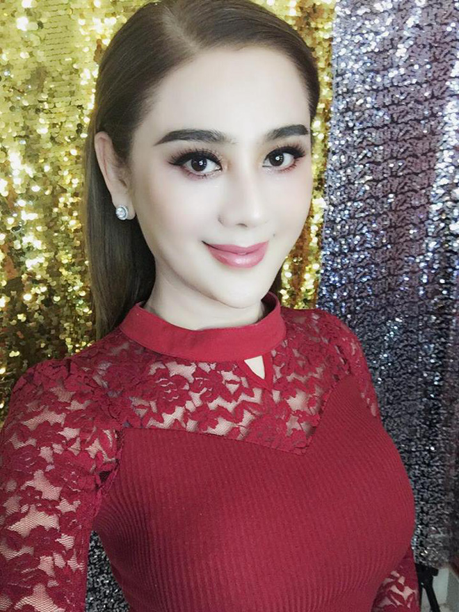 Nhan sắc của người đẹp chuyển giới Lâm Khánh Chi ở tuổi 41-7