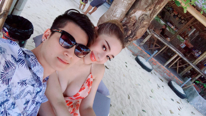 Nhan sắc của người đẹp chuyển giới Lâm Khánh Chi ở tuổi 41-9