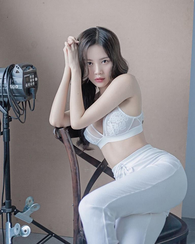 Trước ma nữ Thái Lan, đây là loạt gái đẹp làm người yêu Sơn Tùng-3