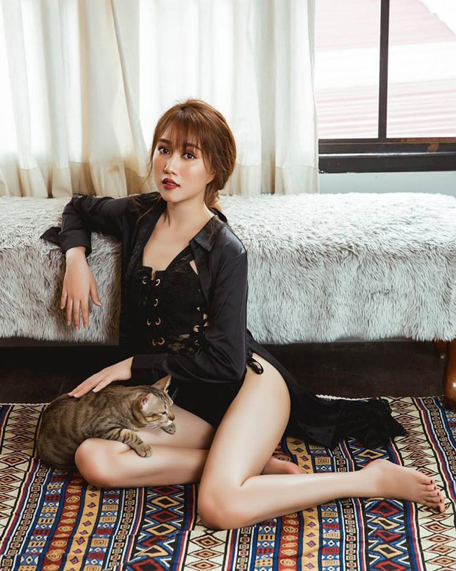 Trước ma nữ Thái Lan, đây là loạt gái đẹp làm người yêu Sơn Tùng-9