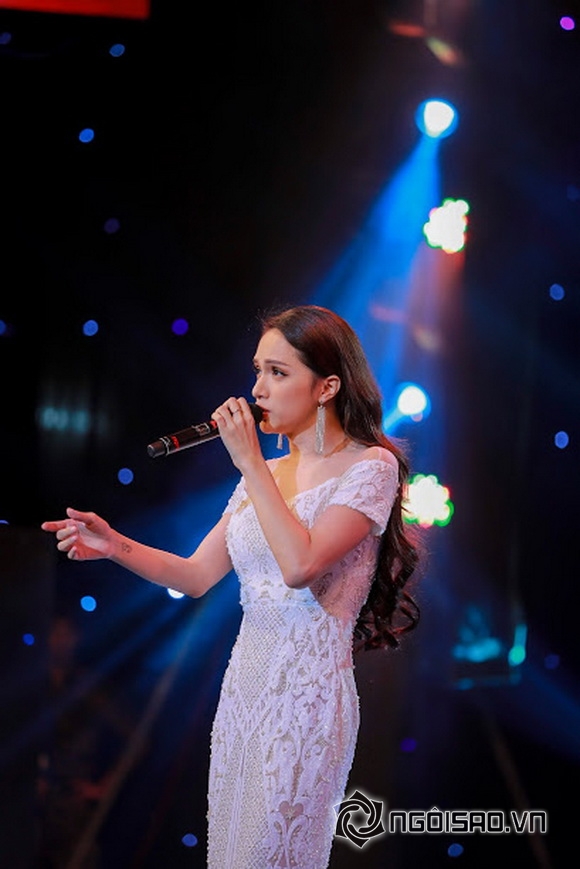 Hoa hậu Chuyển giới Quốc tế Hương Giang diện đầm trắng gợi cảm tái xuất thủ đô-7