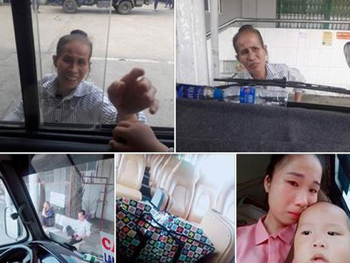 Con gái lấy chồng xa 300km vẫn được nhà ngoại tiếp tế, suốt 7 năm chỉ ăn gà nhà nuôi rau nhà trồng-7