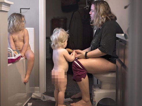 20 bức ảnh lột tả 