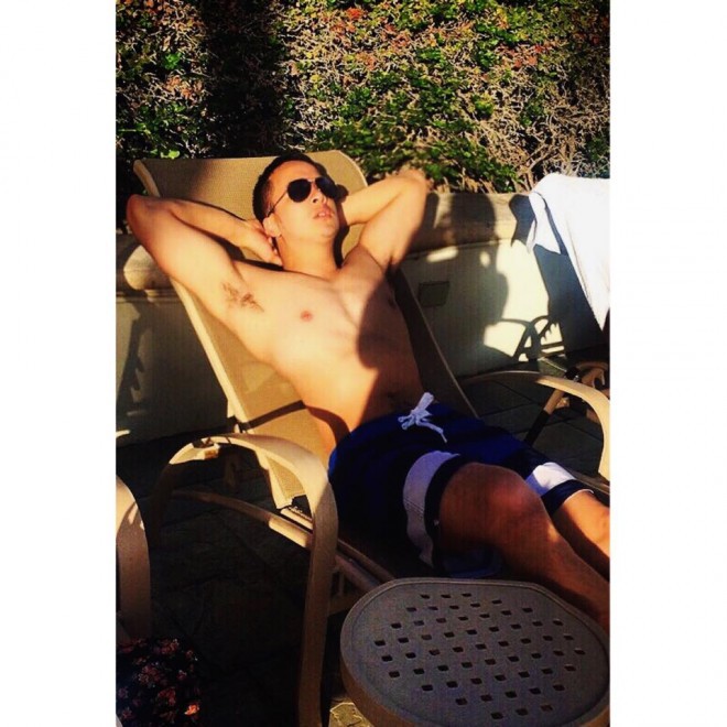 1001 dáng ngủ siêu khó đỡ của sao Việt: Cứ đặt lưng xuống là ngủ bất kể địa hình!-9