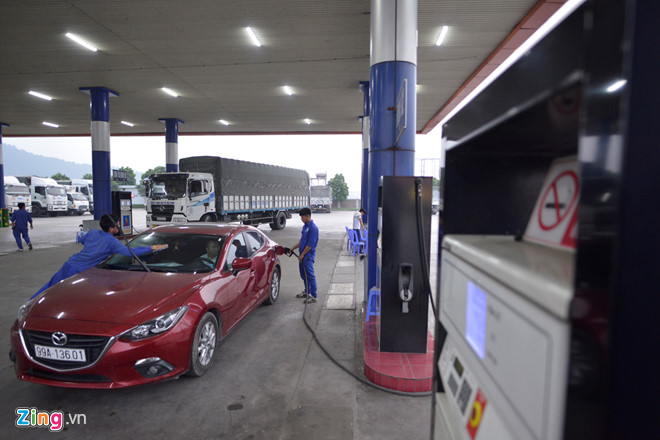 Các bộ đồng loạt cảnh báo Bộ Tài chính tăng thuế môi trường xăng dầu-3