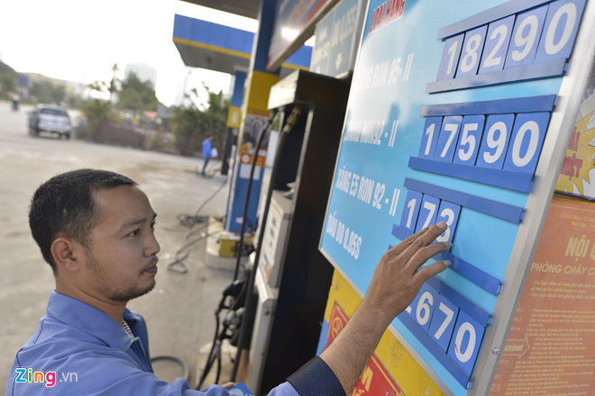 Các bộ đồng loạt cảnh báo Bộ Tài chính tăng thuế môi trường xăng dầu-1