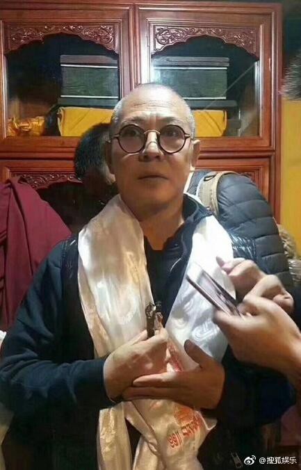 Không thể tin nổi hình ảnh già như ông lão 80 tuổi này lại chính là Lý Liên Kiệt-2