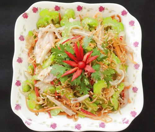 6 cách làm nộm tai heo để chị tha hồ bung lụa cho ngày nắng-6