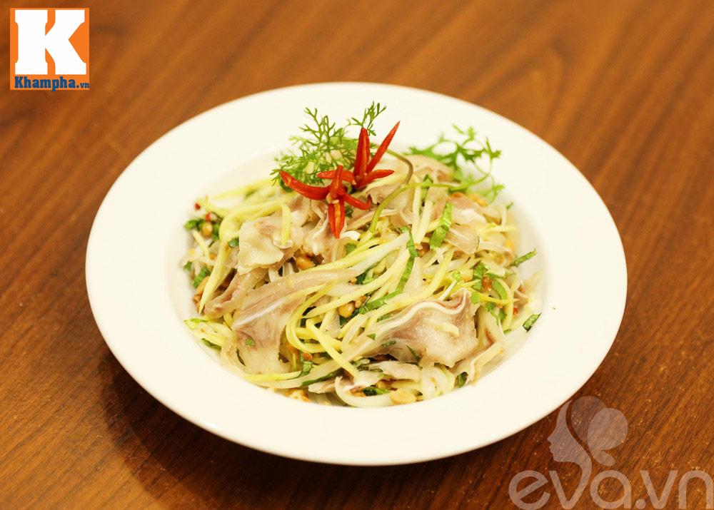 6 cách làm nộm tai heo để chị tha hồ bung lụa cho ngày nắng-4