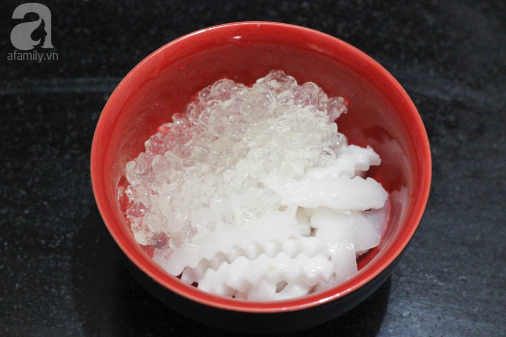 Hóa ra món dừa dầm Hải Phòng đang gây bão mạng làm cực dễ thế này thôi!-11