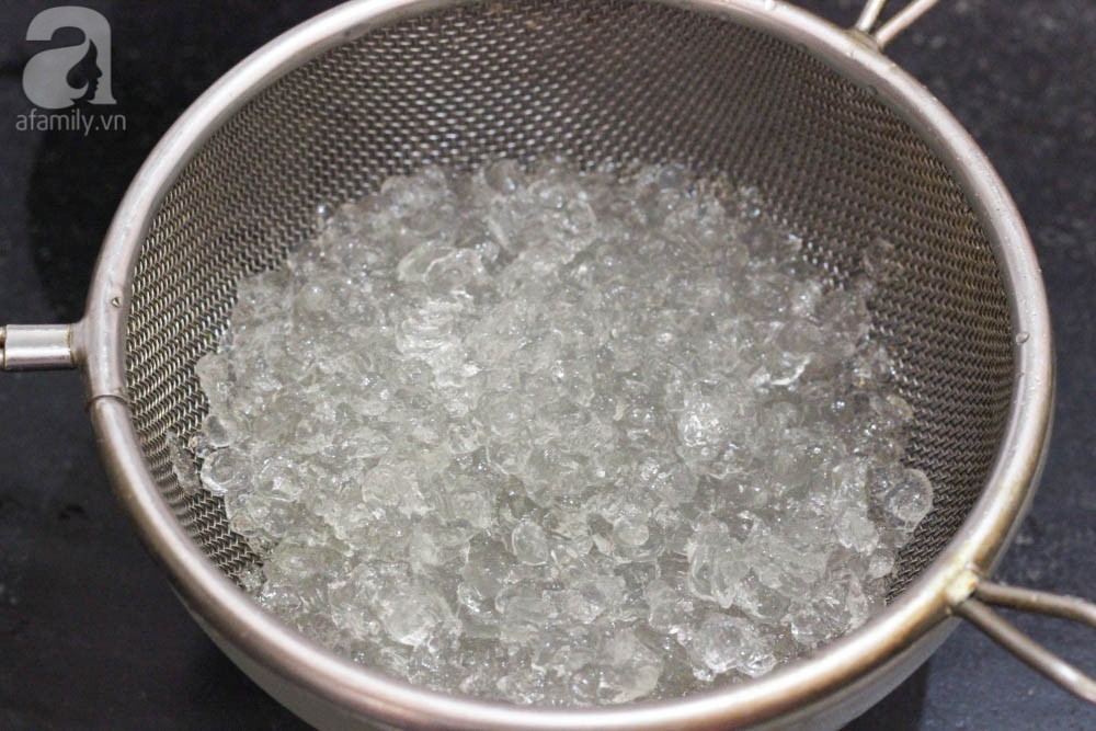 Hóa ra món dừa dầm Hải Phòng đang gây bão mạng làm cực dễ thế này thôi!-8