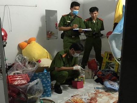 Lời khai của thanh niên 26 tuổi giết người phụ nữ 65 tuổi rồi hiếp dâm