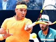 Djokovic, Nadal có mặt ở tứ kết Rome Masters