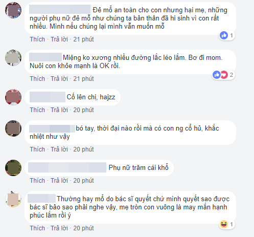 Sinh mổ trong thập tử nhất sinh, mẹ trẻ stress nặng vì nhà chồng đay nghiến là đồ không biết đẻ-3