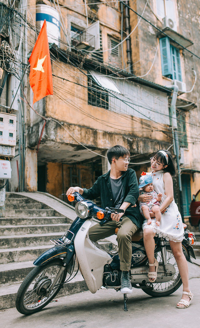 Kỷ yếu đậm chất... tổ dân phố của học sinh Quảng Ninh-11