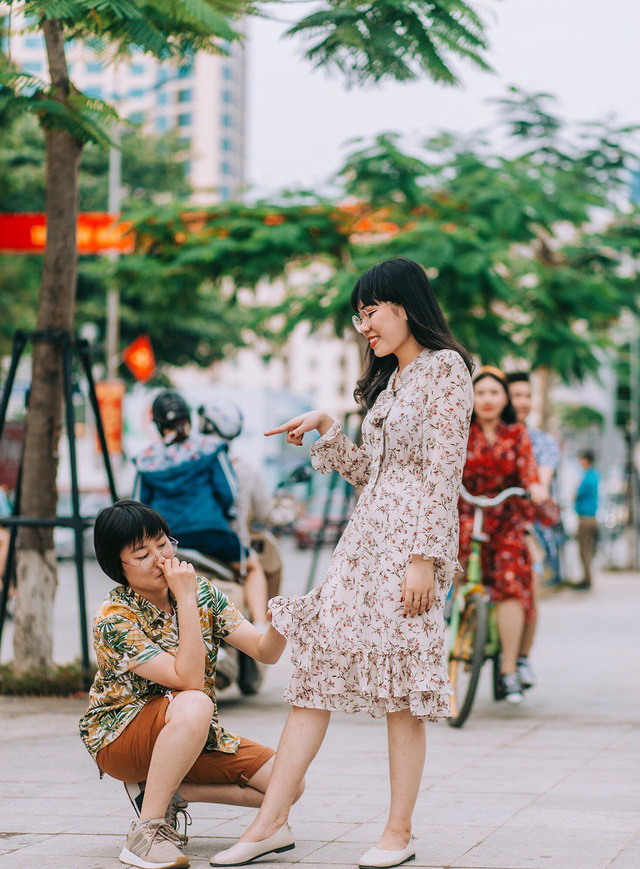 Kỷ yếu đậm chất... tổ dân phố của học sinh Quảng Ninh-9